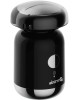 DEERMA Электробритва DEM-TX12W, черный и серебристый