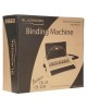 GLADWORK Переплетчик CB-25D A4/перф.25л.сшив/макс.500л./пластик.пруж.-51мм)