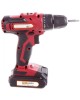 REDVERG Шуруповерт SD24L/2-2 Basic, 2Ач, с двумя аккумуляторами REDVERG Шуруповерт SD24L/2-2 Basic, 2Ач, с двумя аккумуляторами