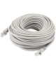 BURO Патч-корд UTP-5E-20M-G-LSZH 1Гбит/с UTP 4 пары cat.5E 20м серый RJ-45 (m)-RJ-45 (m)