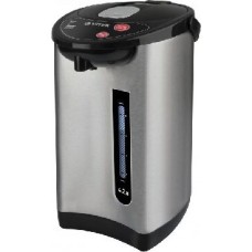 Термочайник VITEK VT-7101 (MC) серебро/черный