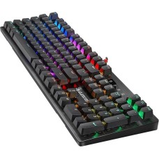 Клавиатура A4TECH Bloody B820R Blue S механическая черный USB LED