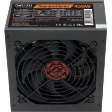 Блок питания GINZZU (17484) SB450 ATX 12CM fan