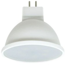 ЛАМПЫ СВЕТОДИОДНЫЕ MR16 (GU 5.3, GU10) ECOLA M2UW70ELC MR16 LED PREMIUM 7,0W 220V GU5.3 2800K матовая 48X50