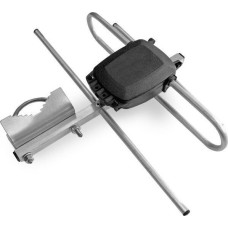 Антенна телевизионная наружная REFLECT XA-3 5V (активная, DVB-T2, без б/п, 25-35 дБ, пакет)