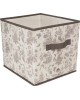 ДЛЯ ДОМА ЕГ (17913) Elegance Короб 30х30х30 см - 24