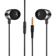 Гарнитура SMARTBUY (SBH-011-V), черный MODEL V, черный (пакет)