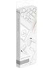 Наушники EXPLOYD (EX-HP-1469) Type-C/белый/1.2М/Blow