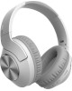 Наушники A4TECH 2Drumtek BH300 1м белый/серый (BH300 GRAYISH WHITE)