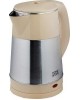 Чайник HOMESTAR HS-1055 бежевый (106468)