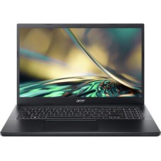 Ноутбук ACER 15.6 A715-76G Black (NH.QMYER.002) ПИ