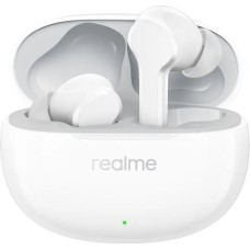 REALME Наушники Buds T110, Bluetooth, внутриканальные, белый [631206000038]