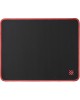 DEFENDER Коврик для мыши Black (M) черный, каучук + ткань, 350х250х3мм [50017]