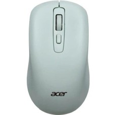 ACER Мышь OMR309, оптическая, беспроводная, USB, зеленый [zl.mcecc.030]