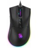 A4TECH Мышь Bloody P90s черный оптическая 8000dpi USB 7but (P90S STONE BLACK)