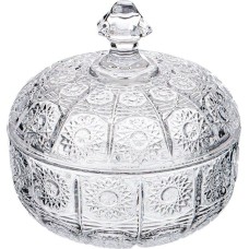 LEFARD КОНФЕТНИЦА С КРЫШКОЙ 