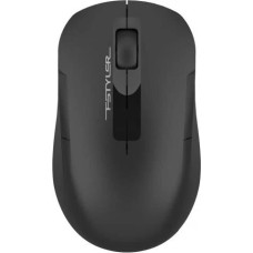 A4TECH Мышь Fstyler FG15C Air2 черный оптическая 1200dpi беспров. USB для ноутбука 3but (FG15C AIR2 BLACK)