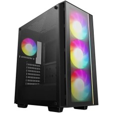 DEEPCOOL Корпус ATX Matrexx 55 V4, Midi-Tower, без БП, черный [r-matrexx55-bkada4-g-4]