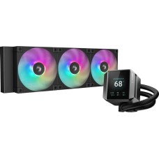 DEEPCOOL Система водяного охлаждения Mystique 360, 120мм, Ret [r-lx750-bkadsnc-g-1]