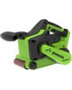 GREENWORKS Ленточная шлифмашина G24BS [3100607]