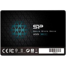 SILICON POWER SSD накопитель Ace A55 SP002TBSS3A55S25 2ТБ, 2.5