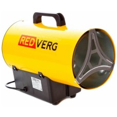 REDVERG Газовая тепловая пушка RD-GH12, 12кВт, желтый