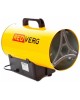 REDVERG Газовая тепловая пушка RD-GH12, 12кВт, желтый