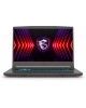 MSI Ноутбук Thin A15 B7UC-405XRU Ryzen 5 7535HS 16Gb SSD1Tb NVIDIA GeForce RTX 3050 4Gb 15.6