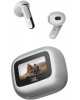 Наушники TWS JBL Live Flex 3 Наушники-гарнитура (вкладыши), серебро