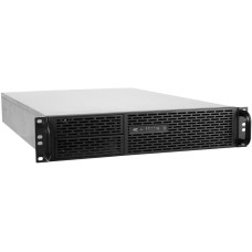 EXEGATE Корпус для сервера монтируемый в стойку Pro 650-06/2U2098L, 2U, черный [ex172964rus]