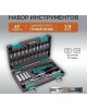 Набор инструмента STELS Набор инструментов, 1/4