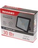 Прожектор светодиодный REXANT (605-003) 30 Вт 200-260В IP65 2400 лм 6500 K холодный свет