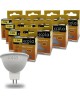 ЛАМПЫ СВЕТОДИОДНЫЕ MR16 (GU 5.3, GU10) ECOLA M2UW70ELC MR16 LED PREMIUM 7,0W 220V GU5.3 2800K матовая 48X50