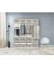 ДЛЯ ДОМА ЕГ (17913) Elegance Короб 30х30х30 см - 24