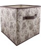 ДЛЯ ДОМА ЕГ (17913) Elegance Короб 30х30х30 см - 24