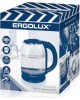 Чайник электрический ERGOLUX ELX-KG05-C02 стеклянный (черный,1.8л, 220-240В, 1600 Вт)