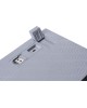 Беспроводная гарнитура REDRAGON (71476) Veigar BT/2.4G/пров.,RGB,бело-голубой