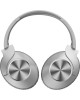 Наушники A4TECH 2Drumtek BH300 1м белый/серый (BH300 GRAYISH WHITE)