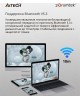 Наушники A4TECH 2Drumtek BH300 1м белый/серый (BH300 GRAYISH WHITE)