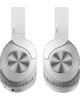 Наушники A4TECH 2Drumtek BH300 1м белый/серый (BH300 GRAYISH WHITE)
