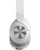 Наушники A4TECH 2Drumtek BH300 1м белый/серый (BH300 GRAYISH WHITE)