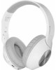 Наушники A4TECH 2Drumtek BH300 1м белый/серый (BH300 GRAYISH WHITE)