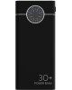 Повербанк MORE CHOICE (4610196406768) PB40-30 30000mAh Black