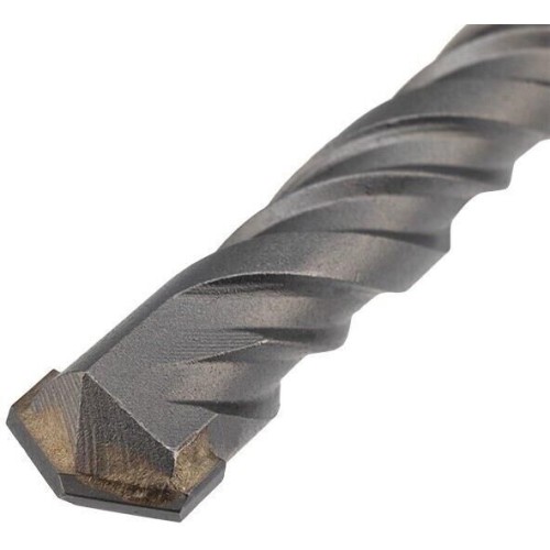 Бур KRANZ (KR-91-0014) Бур по бетону 12x160x100мм SDS PLUS Бур KRANZ (KR-91-0014) Бур по бетону 12x160x100мм SDS PLUS