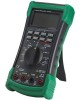 Мультиметр MASTECH (13-2108) Профессиональный мультиметр - измеритель сопротивления изоляции MS5208