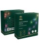Гирлянда NEON-NIGHT (245-019) Умная гирлянда Роса с крупными каплями 10м 100 LED RGB мягкий прозрачный провод IP20 USB Гирлянда NEON-NIGHT (245-019) Умная гирлянда Роса с крупными каплями 10м 100 LED RGB мягкий прозрачный провод IP20 USB
