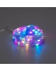 Гирлянда NEON-NIGHT (245-019) Умная гирлянда Роса с крупными каплями 10м 100 LED RGB мягкий прозрачный провод IP20 USB Гирлянда NEON-NIGHT (245-019) Умная гирлянда Роса с крупными каплями 10м 100 LED RGB мягкий прозрачный провод IP20 USB