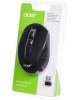 ACER Мышь OMR070 черный оптическая 1600dpi беспров. BT/Radio USB для ноутбука 6but (ZL.MCEEE.00D)