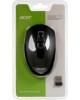 ACER Мышь OMR070 черный оптическая 1600dpi беспров. BT/Radio USB для ноутбука 6but (ZL.MCEEE.00D)