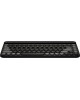 A4TECH Клавиатура Fstyler FBK30, USB, Bluetooth/Радиоканал, черный серый [fbk30 blackcurrant]